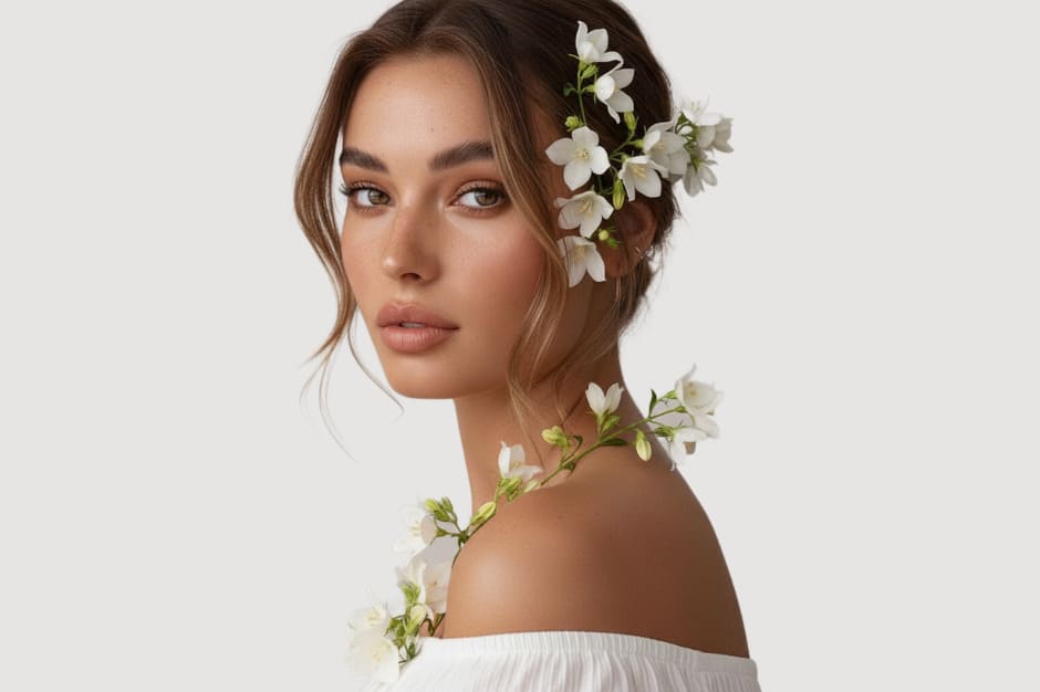 Ассиметрия бровей