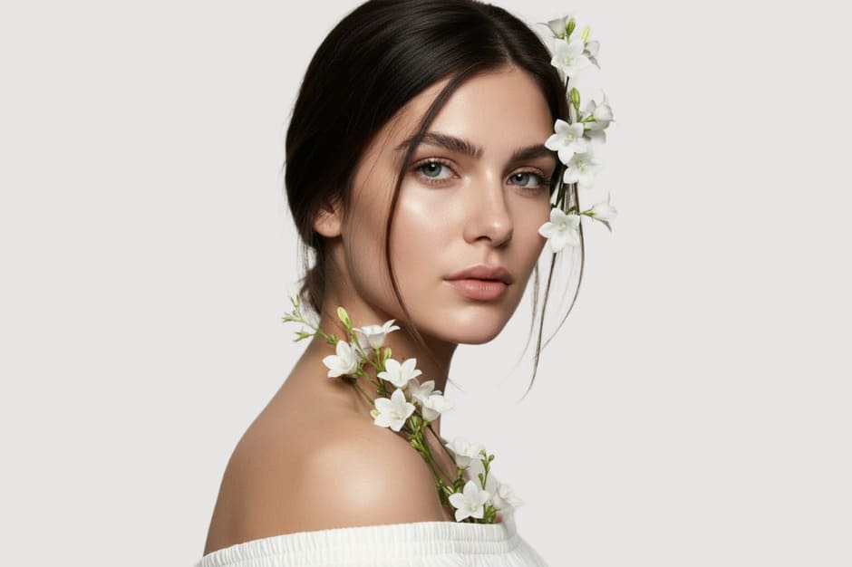 Дряблая кожа лица