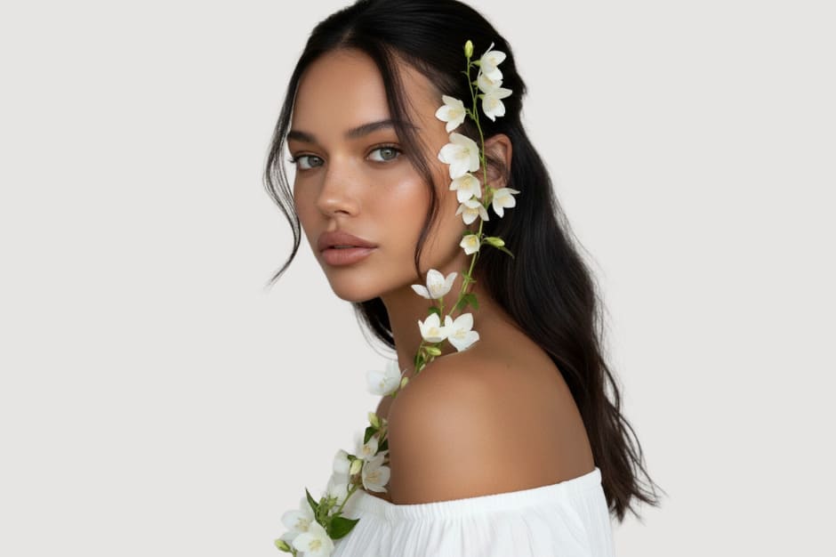 Темные круги под глазами